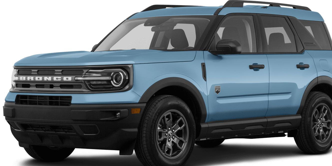 FORD BRONCO SPORT 2021 3FMCR9B65MRA15099 image